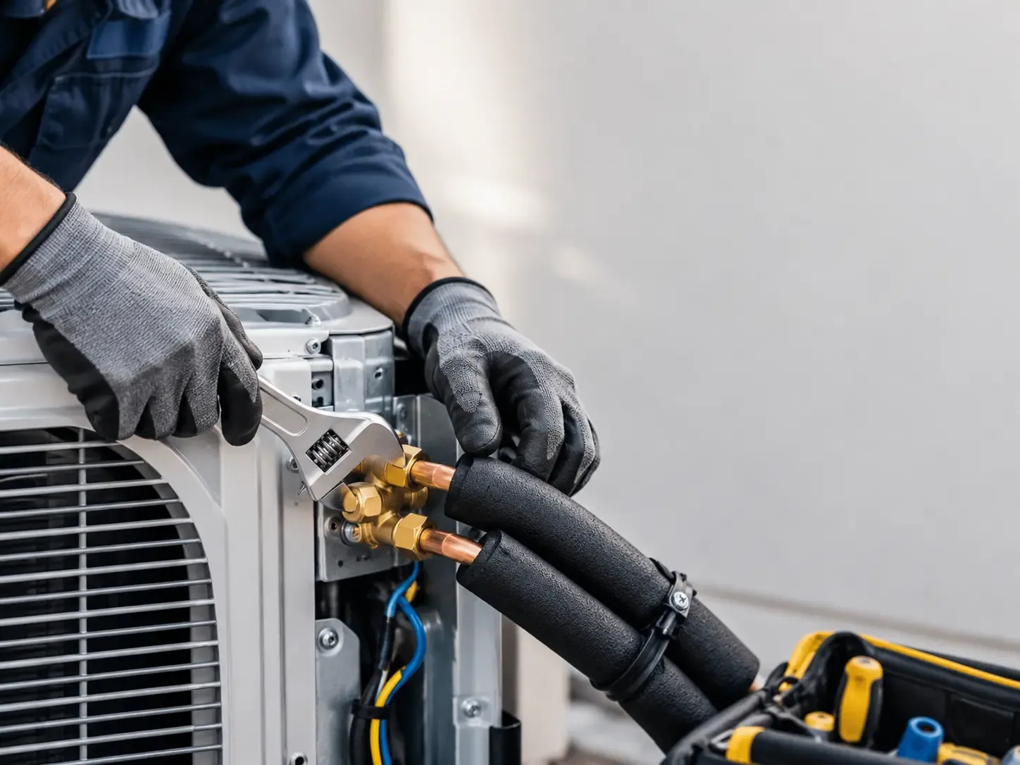 AC Installation Near Me company in Oklahoma